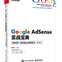 Google AdSense实战宝典(用谷歌广告联盟出海赚美元第2版)