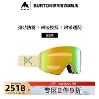 ANON23-24雪季男女ANON M4S滑雪眼镜柱面镜235741 23574101302