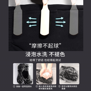 XTEP 特步 运动裤男裤夏季男士速干透气梭织直筒休闲跑步束脚长裤男