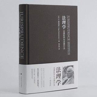 法理学:法律哲学与法律方法 法学入门书 博登海默 逻辑法 法律与科学