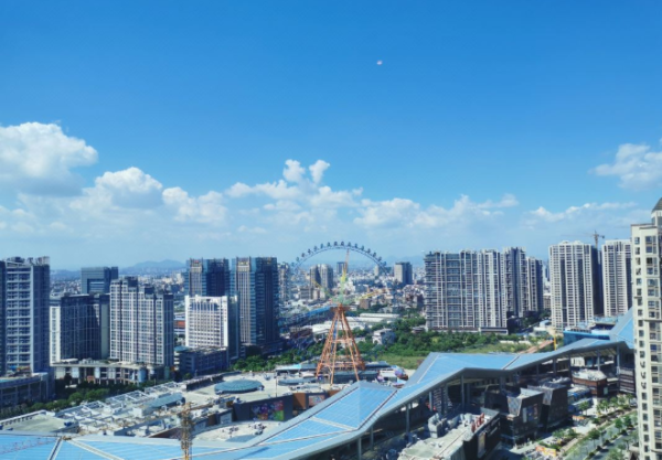 泉州1h,遛娃、逛吃都适合!250元+/晚可住4人!福建石狮世茂睿选酒店 商务套房2晚连住+双早
