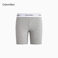 Calvin Klein内衣【摩登引力带】24春夏女可外穿裤内裤抹胸款文胸随心选 QF7625-P7A-椰青灰 XS