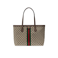 限新用户：GUCCI 古驰 Ophidia GG托特包