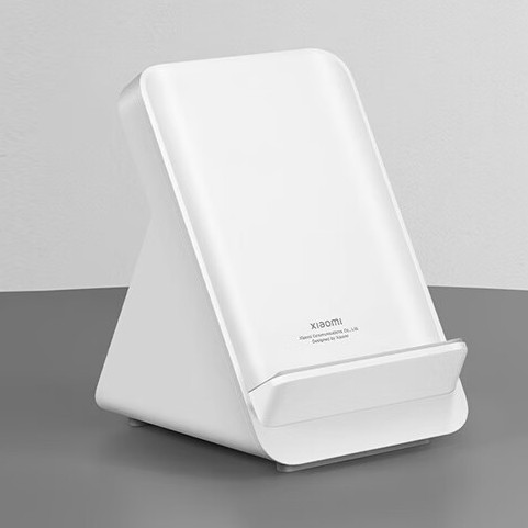 Xiaomi 小米 80W 升降式风冷无线充套装 白色