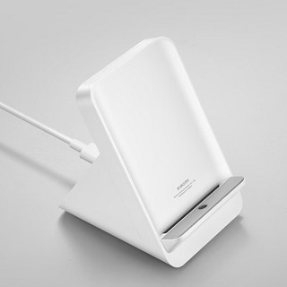 Xiaomi 小米 80W 升降式风冷无线充套装 白色