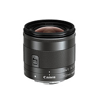 Canon 佳能 EF-M 11-22mm f4-5.6 IS STM半幅微单变焦镜头