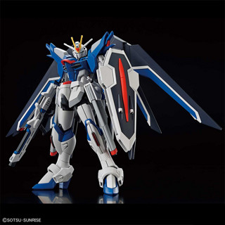 BANDAI 万代 模型 HG 1/144 飞升自由高达 SEED FREEDOM剧场版 拼装