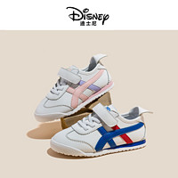 Disney 迪士尼 童鞋202春秋款男女童板鞋儿童软底德训运动鞋阿甘鞋
