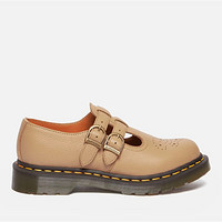 Dr. martens 8065 Virginia皮玛丽珍鞋