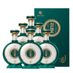 xijiu习酒贵州茅台集团白酒窖藏1988君喜新款500ml