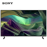 SONY 索尼 KD-75X85L 75英寸 4K HDR 全面屏智能电视 广色域