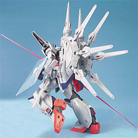 BANDAI 万代 1/100 SEED TV ZGMF-X666S 传说高达 15岁以上拼装模型