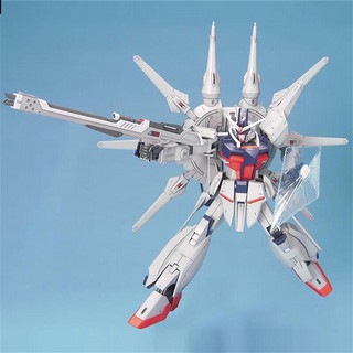 BANDAI 万代 1/100 SEED TV ZGMF-X666S 传说高达 15岁以上拼装模型