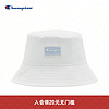 Champion Box Logo Bucket Hat 白色 均码