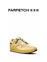 NIKE 耐克 男女通用x Travis Scott Air Max 1 Saturn Gold 运动鞋