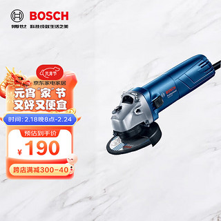 BOSCH 博世 GWS 670 角磨机