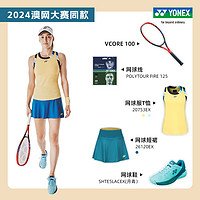 YONEX 尤尼克斯 20753EX 24SS大赛系列澳网服装 女款运动背心yy