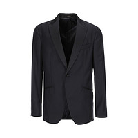 Massimo Dutti 男士纯羊毛商务通勤成熟稳重西服