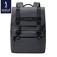 GOLF 高尔夫 运动双肩包 户外旅行背包 款式8-灰色
