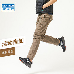 DECATHLON 迪卡侬 男士休闲工装长裤 8397005