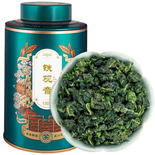 御龙韵 安溪铁观音 乌龙茶 150g