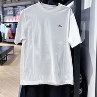耐克（NIKE）短袖男装2024春季新款JORDAN篮球健身运动服时尚圆领透气休闲T恤 FN5983-