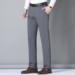 当前位置:>首页>服饰鞋包>男装>男裤>男士休闲裤>romon/罗蒙男士休闲