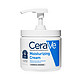CeraVe 适乐肤 修护保湿润肤霜453g锁水保湿资损修护屏障