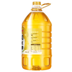 金龙鱼稻米油4l优稻米油