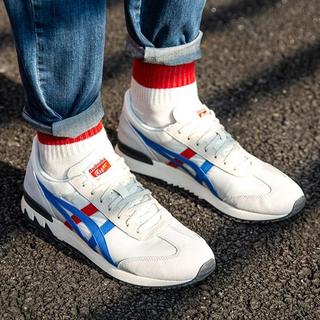 鬼塚虎 CALIFORNIA 78 EX 男女复古慢跑鞋（31号20点）