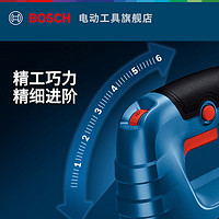 BOSCH 博世 电动曲线锯GST680/750多功能线锯机拉花锯小型切割电动工具