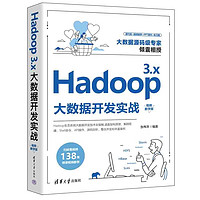 Hadoop 3.x大数据开发实战(视频教学版)