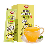 88VIP：FUSIDO 福事多 包邮福事多蜂蜜柠檬茶420g便携小包装果味茶饮料水果茶蜜果酱冲饮