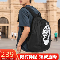 耐克(NIKE) 男包女包 24运动包书包时尚大容量电脑包双肩包 时尚大容量双肩包 MISC