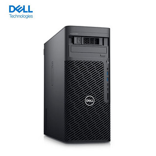 戴尔（DELL） T5860图形工作站深度学习渲染建模电脑 至强W3-2435 8核心 128G/512+4T/RTX4090-24G W3-2435/128G/512+4T/RTX4090