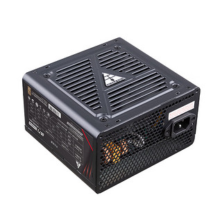 金河田 战刀EX额定850W ATX3.1 台式电脑电源（铜牌认证/PCIe5.0/SCP短路保护/智能温控）