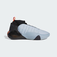 adidas 阿迪达斯 Harden Vol.7 舒适运动 防滑耐磨 中帮 篮球鞋 男款 灰色 IE9249