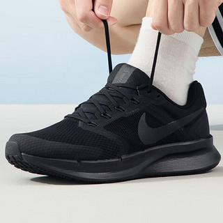 耐克（NIKE）男鞋 2024春季运动鞋RUN SWIFT 3低帮耐磨缓震透气跑步鞋 DR2695-003 40.5/鞋内长25.5cm