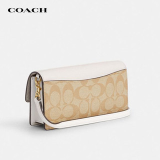 COACH 蔻驰 CP044 IMDQC 经典老花单肩斜挎包