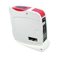 ORISON 艾力生 PT-E200标签机 蓝牙连接手持便携 适用通信线缆机房网线办公家用 PT-E200