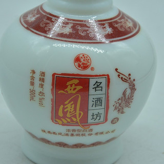 西凤酒 西凤老酒 2011年 整箱6瓶