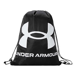 UNDER ARMOUR 安德玛 UA安德玛双肩包男女训练运动包斜挎包背包抽绳包22610001