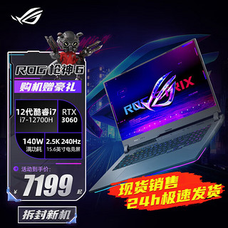 ROG 玩家国度 枪神6 Plus 12代英特尔酷睿i9 17.3英1TB 固态