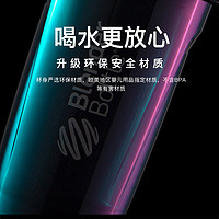 BlenderBottle 美国blenderbottle运动健身摇摇水杯防漏大容量搅拌奶昔杯子800ml