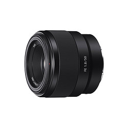 SONY 索尼 SEL50F18F FE 50mm F1.8 标准定焦镜头 索尼卡口 49mm