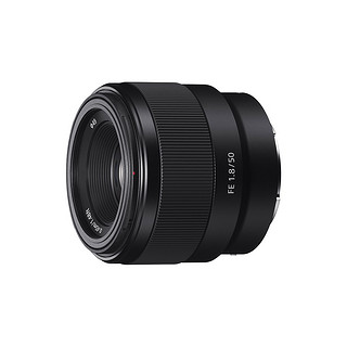 SONY 索尼 SEL50F18F FE 50mm F1.8 标准定焦镜头 索尼卡口 49mm