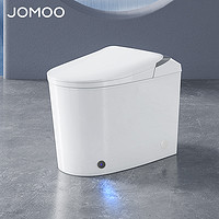 JOMOO 九牧 轻智能脉冲马桶虹吸节水家防臭陶瓷落地坐便器11503