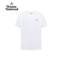 薇薇安·威斯特伍德（Vivienne Westwood）经典款 星球T恤  白色 M