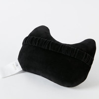 NITORINITORI宜得利家居 家居汽车靠枕办公室颈枕黑猫 黑猫SC215