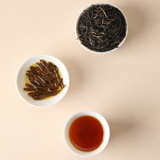 遵义红茶特级茶叶贵州特产湄潭高山工夫红茶散茶自己喝250g装